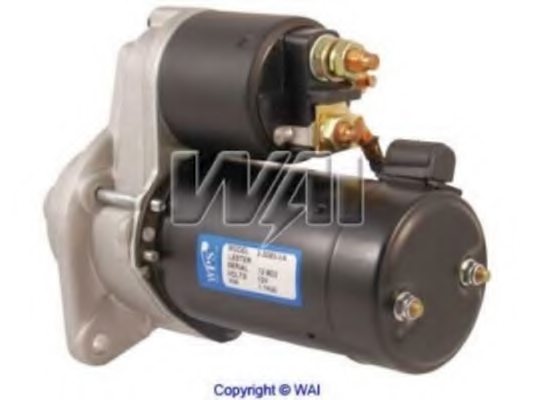 WAIglobal SS320 Starter